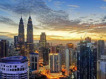 Zdjęcie kierunku: Kuala Lumpur